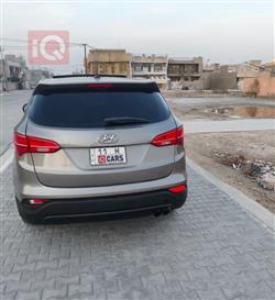 هيونداي سانتافي